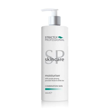 Strictly Professional Combination Moisturiser 500ml